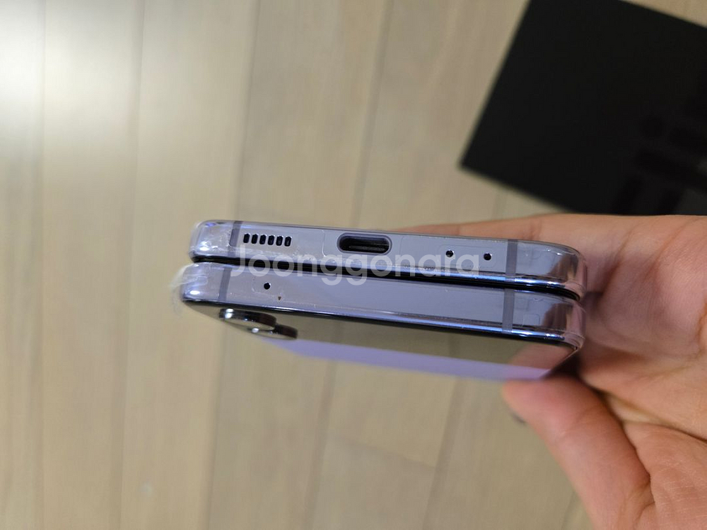 갤럭시Z 플립4. 512--3