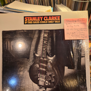 Stanley Clarke.if this bass co