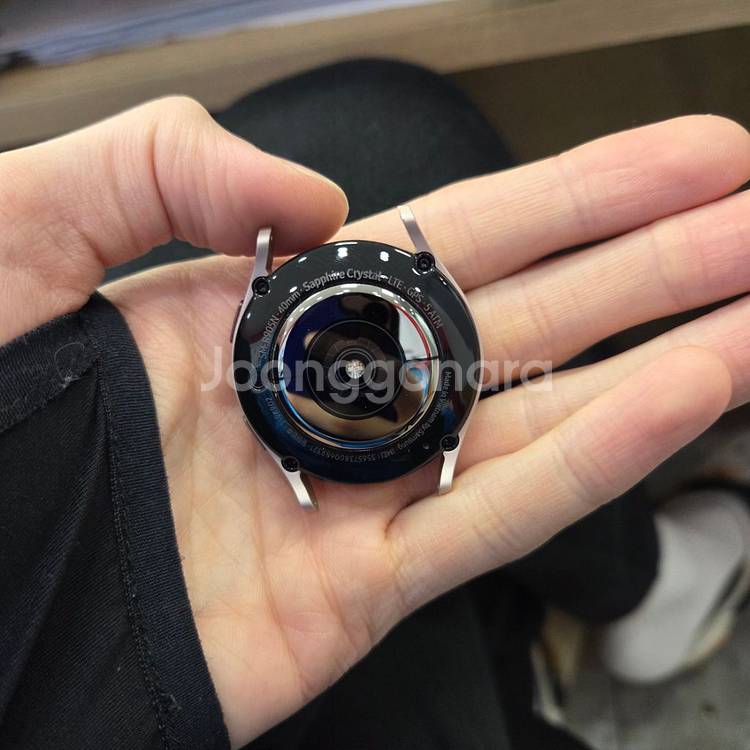 갤럭시워치5 40mm 핑크 단품--1