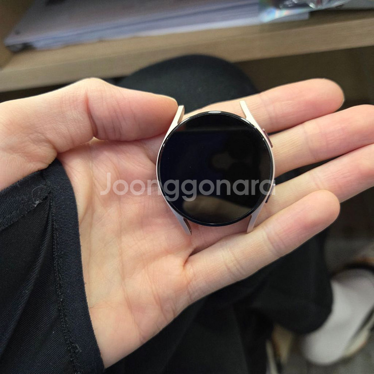 갤럭시워치5 40mm 핑크 단품--2