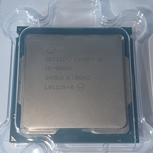 i5 9600k 팝니다