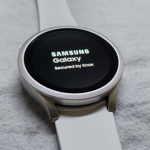 갤럭시 워치4 블랙 44mm LTE