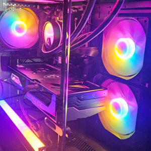 5800X3D RTX3090 고사양본체