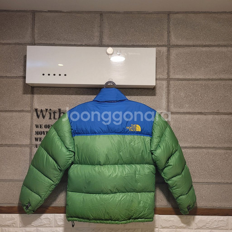 노스페이스 700 멀티컬러 눕시 85--1