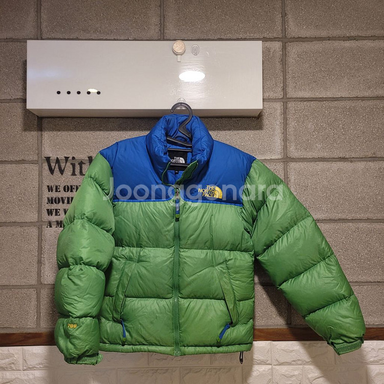 노스페이스 700 멀티컬러 눕시 85--0