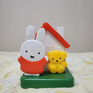 미피(Miffy) 집모양 주방도구