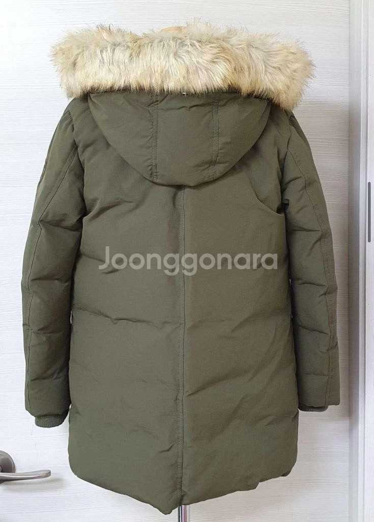 타미힐피거 키즈 패딩 16세--2