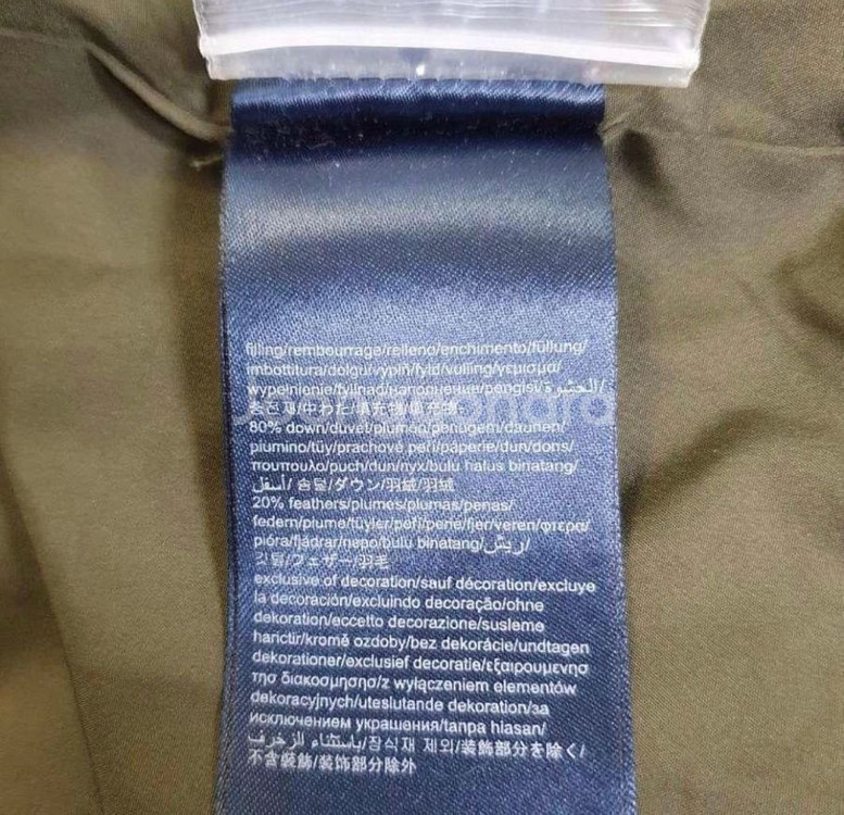 타미힐피거 키즈 패딩 16세--6