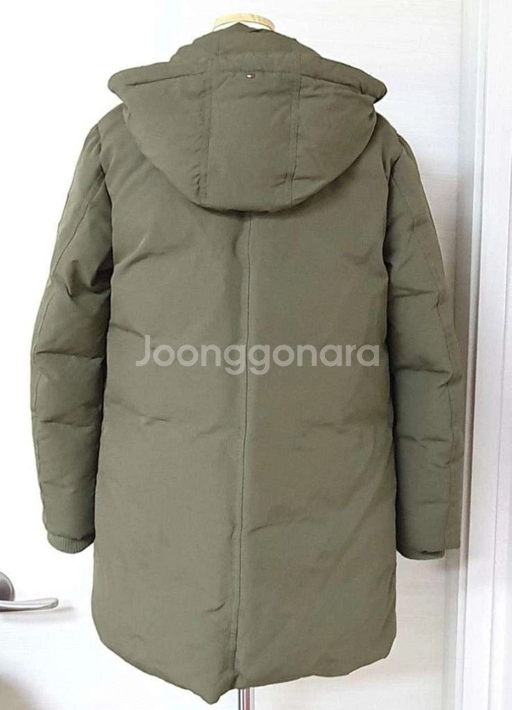 타미힐피거 키즈 패딩 16세--3