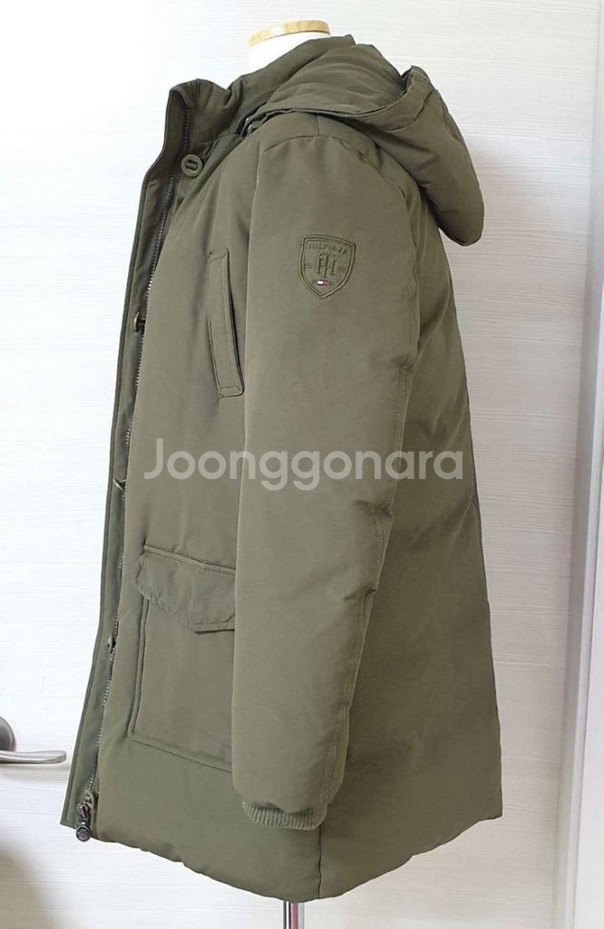 타미힐피거 키즈 패딩 16세--1