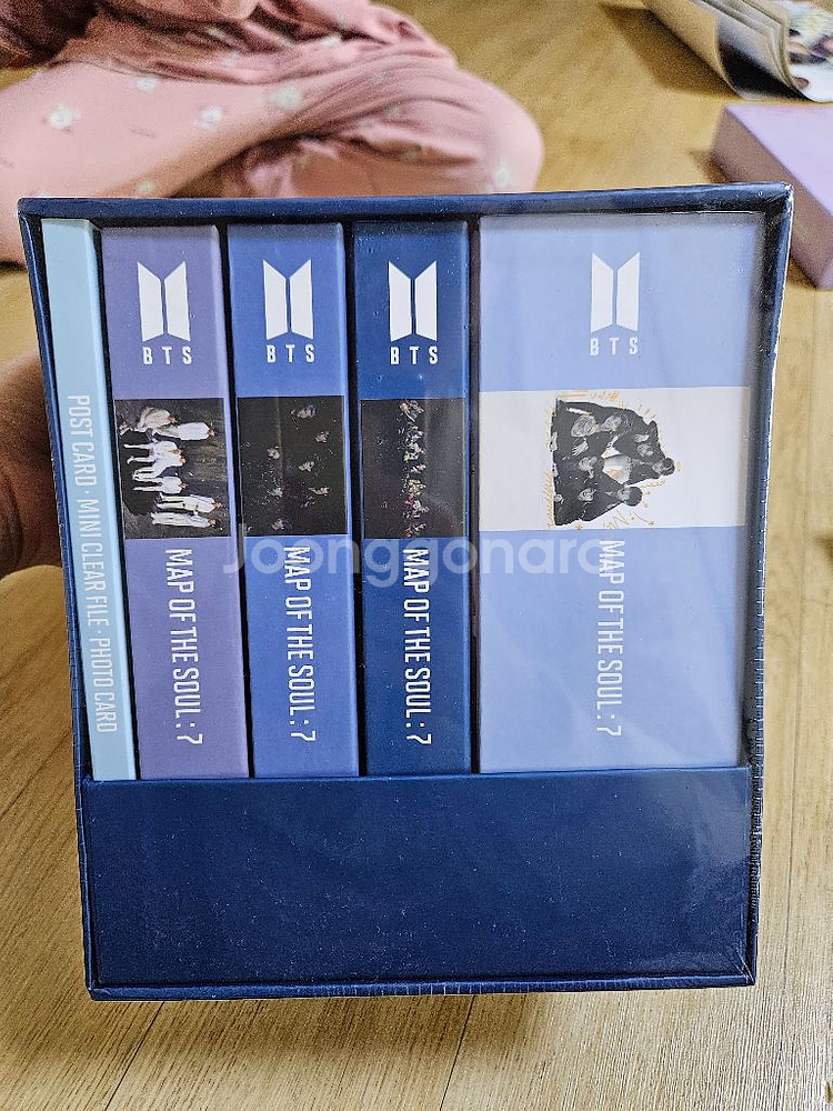 bts map of the soul 직쏘퍼즐--1