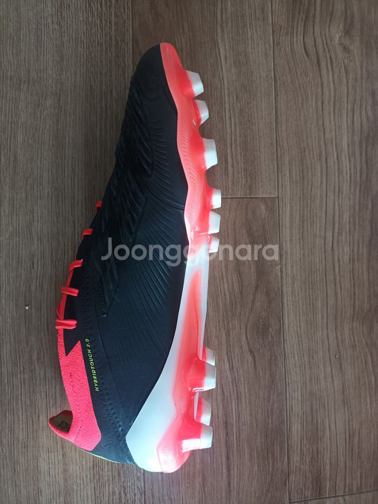 아디다스 축구화 프레데터 엘리트 로우 HG/AG 265--7