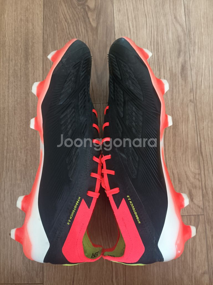 아디다스 축구화 프레데터 엘리트 로우 HG/AG 265--6