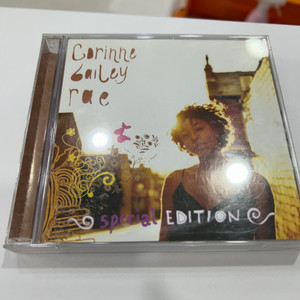 corinne baily Rae 중고 음반