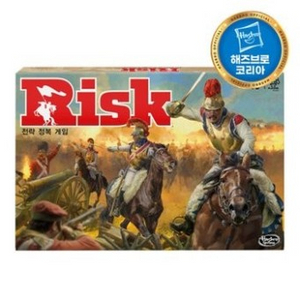 Risk 리스크 보드게임 미개봉