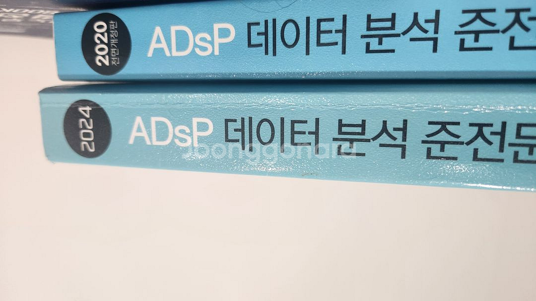 adsp 민트책 2020, 2024 판매--0
