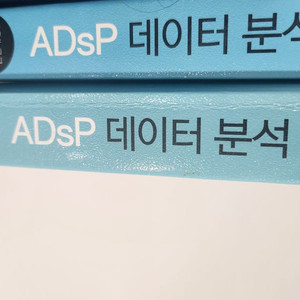 adsp 민트책 2020, 2024 판매