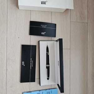 몽블랑 만년필 meisterstuck 585 4810