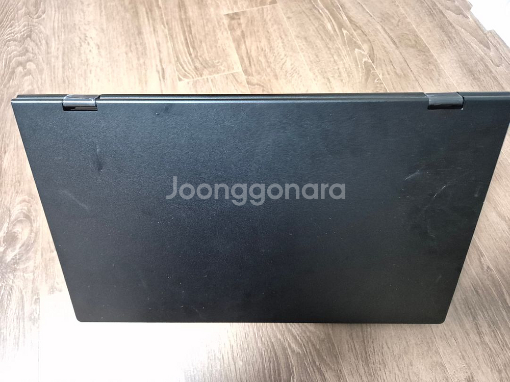 휴대용 포터블 모니터(쥬위 듀얼스크린)--3