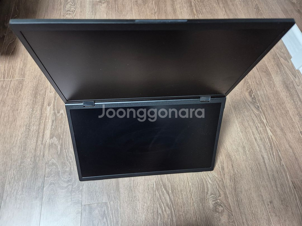 휴대용 포터블 모니터(쥬위 듀얼스크린)--5