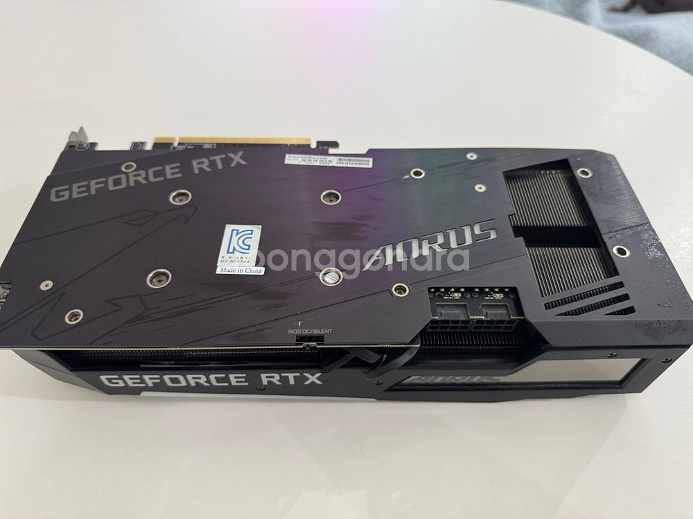 RTX3070 어로스마스터--1