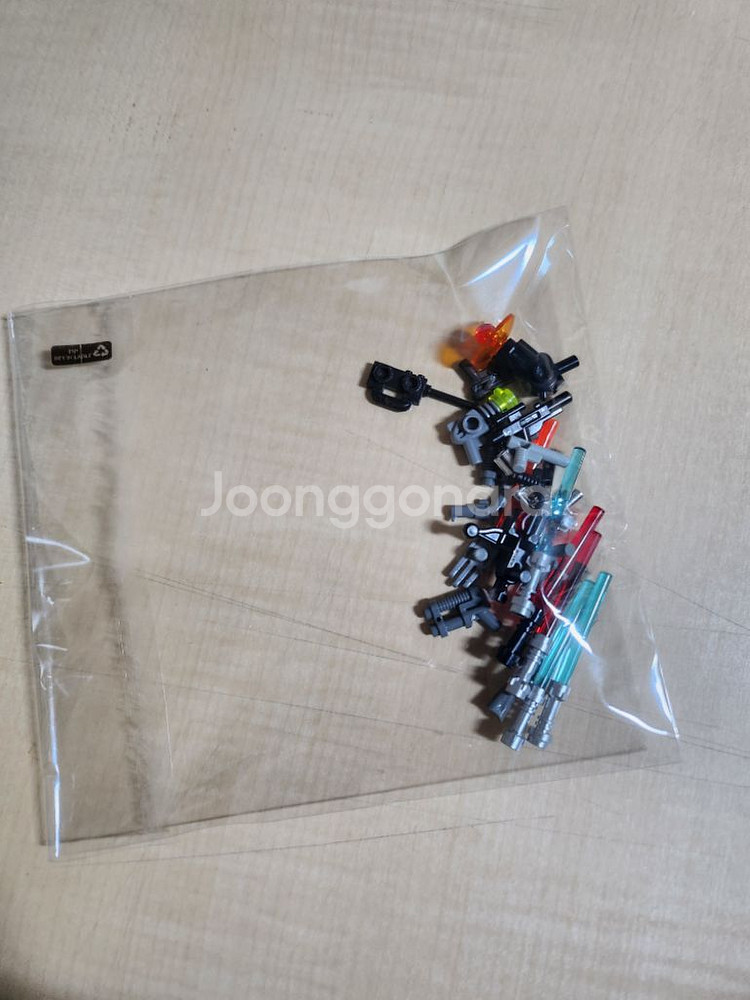 레고 광선검 총 등 무기--1