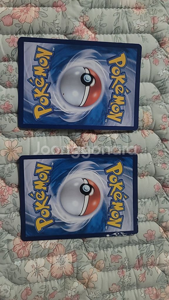 포켓몬 카드 루기아 vstar 칠색조v--1