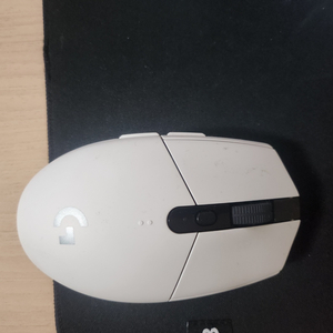 로지텍 G304 무소음