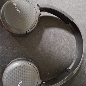 Sony WH-CH510 헤드폰