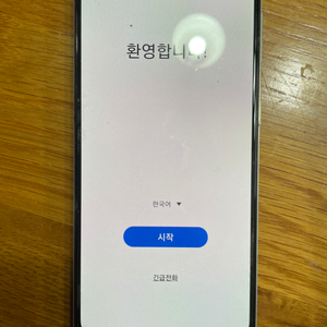 갤럭시 A40 스마트폰 64G 화이트 A급