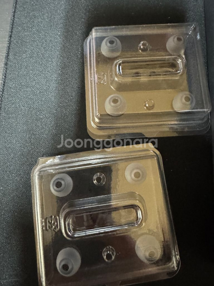 젠하이저 ie200 아즈라 세드나이어핏 맥스 이어팁셋--2