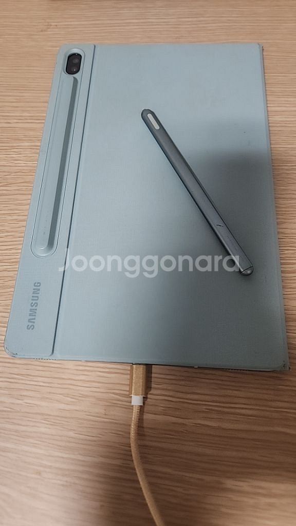 갤럭시탭 s6 wifi--2