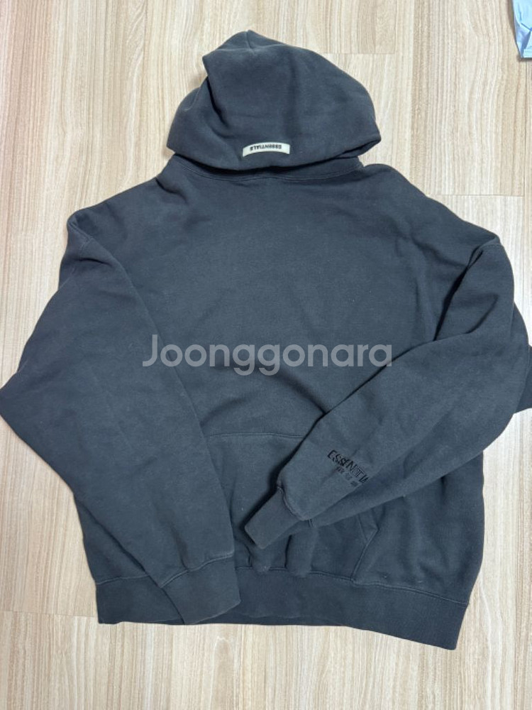 에센셜 피오갓 후드--1