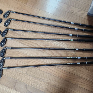 스릭슨 ZX5 MK2 블랙에디션 아이언