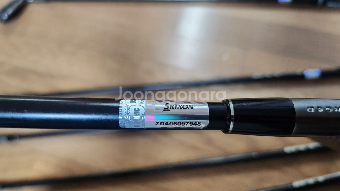 스릭슨 ZX5 MK2 블랙에디션 아이언--8