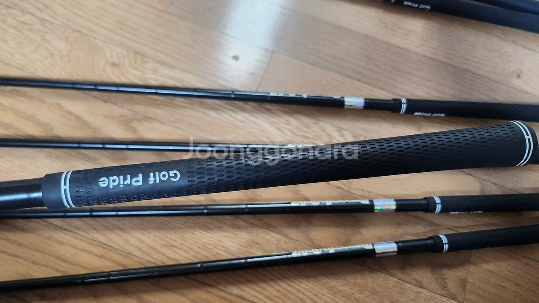 스릭슨 ZX5 MK2 블랙에디션 아이언--9