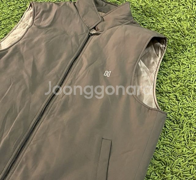 닥스 골프 조끼 100/L--1