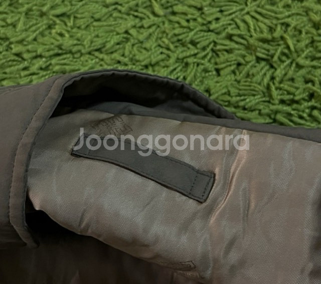 닥스 골프 조끼 100/L--2