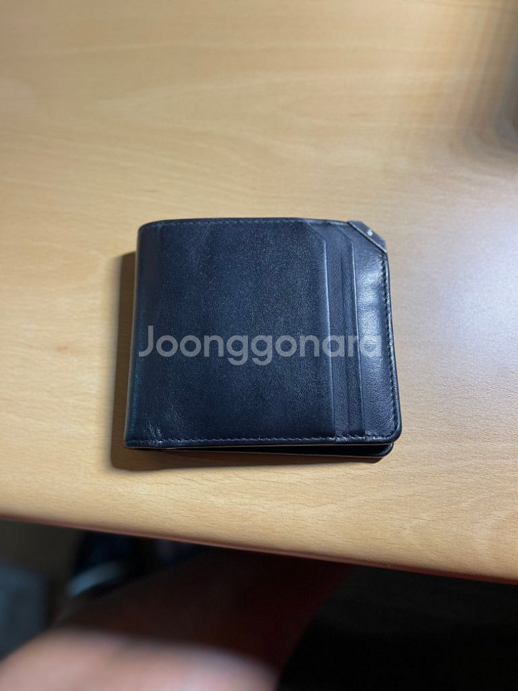 몽블랑 반지갑 6CC 124089--1