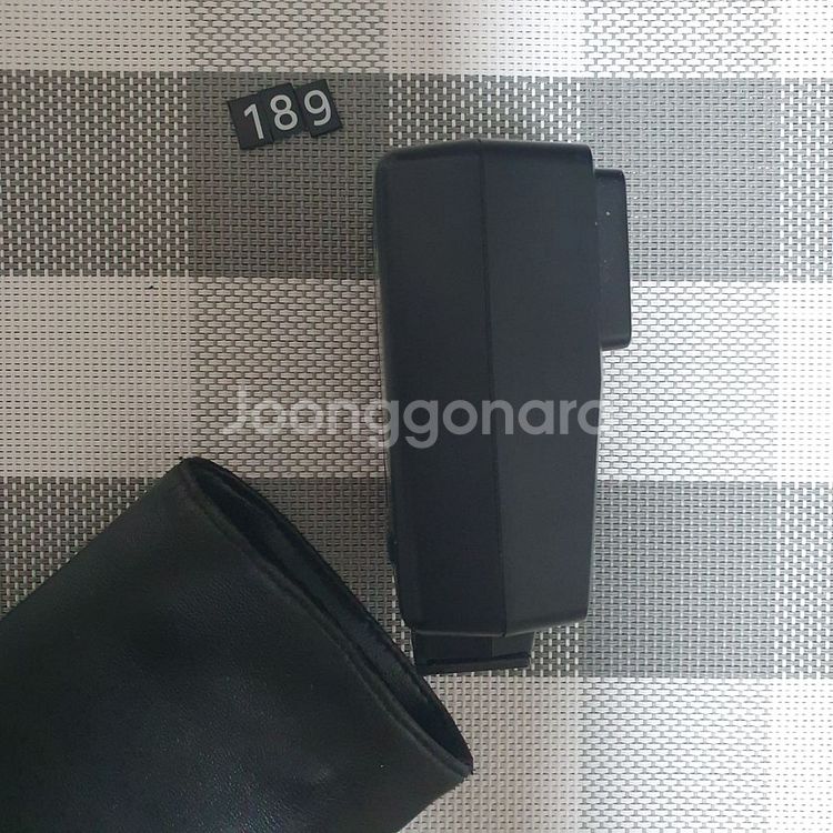 도시바 QCC 20 스트로브 플래시 파우치포함--1