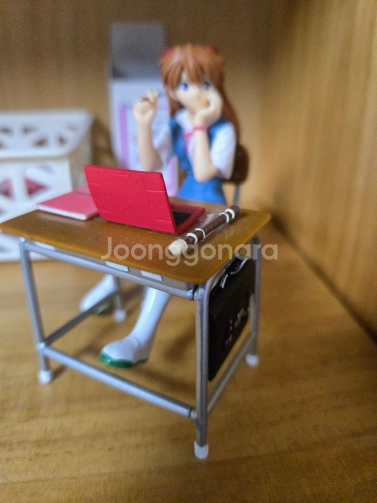 아스카 피규어 (급처)--1
