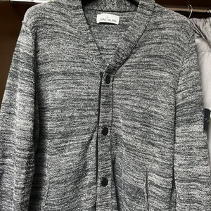 스톤아일랜드 가디건 size M