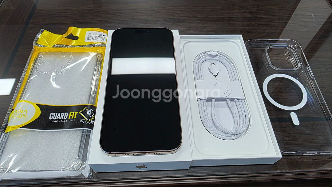 아이폰16프로맥스 512 데저트--3