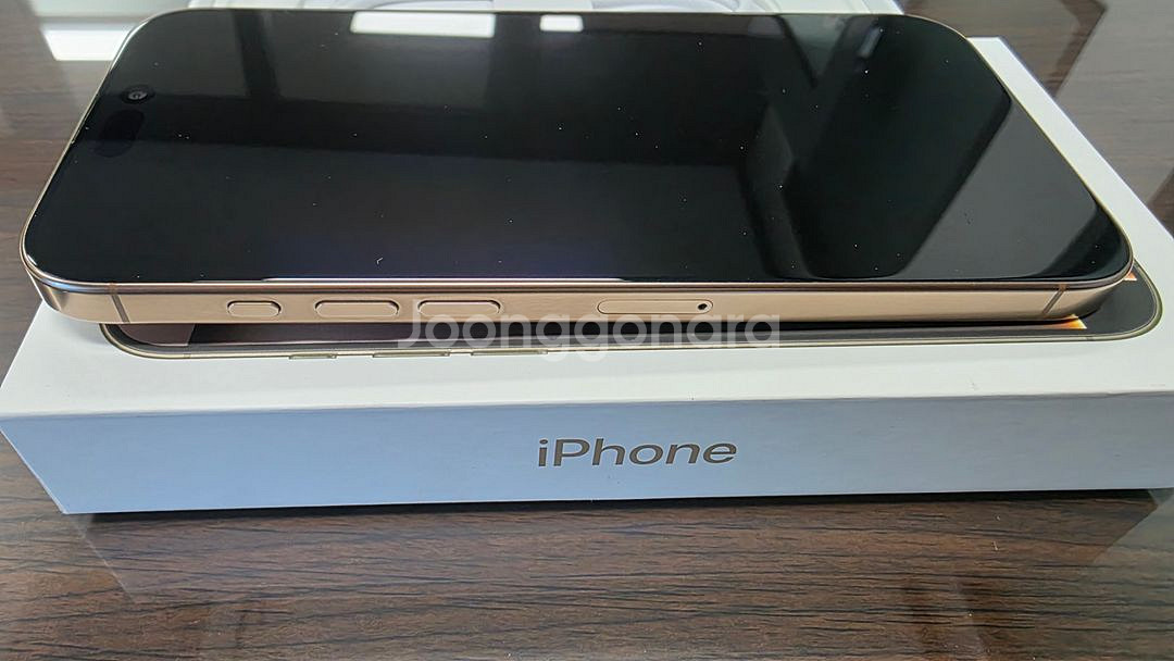 아이폰16프로맥스 512 데저트--8