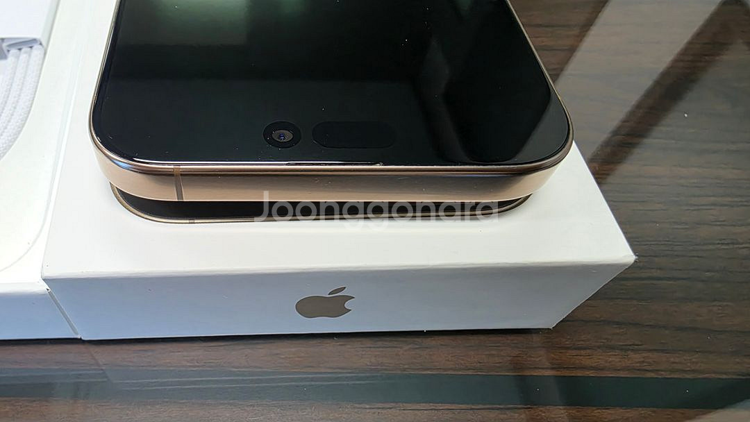 아이폰16프로맥스 512 데저트--7