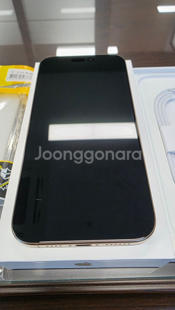 아이폰16프로맥스 512 데저트--4