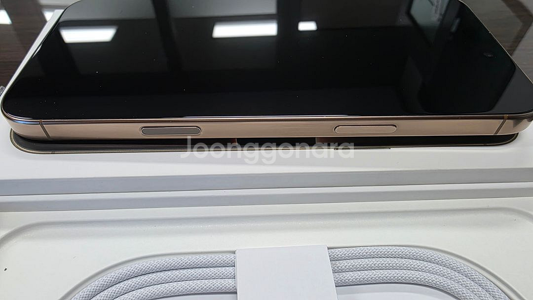 아이폰16프로맥스 512 데저트--6