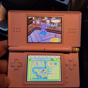 닌텐도 ds lite. 부속품으로팝니다