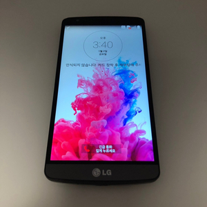 LG G3 A 블랙 기기 판매(90792)