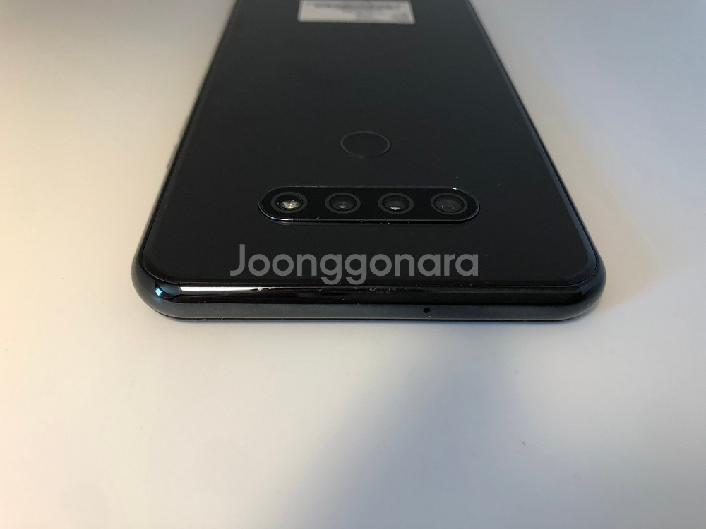 LG Q51 블랙 기기 판매(79542)--3